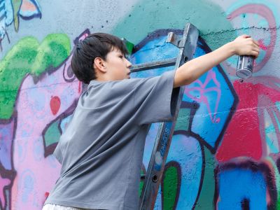 Билеты на Винзавод.Дети: Стрит-арт лаборатория (6–9 лет) (ЦСИ Винзавод) / Событие | Афиша | ИнфоТаймс