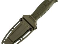 Нож Страж, сталь AUS-8, рукоять хаки, Кизляр