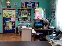 Библиотека-филиал № 4 с. Лесоучасток Катангар