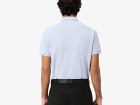 Мужское поло Lacoste PARIS стандартного кроя