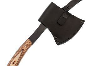 Топорик Костровой Т002, дельта древесина, сталь 65Г