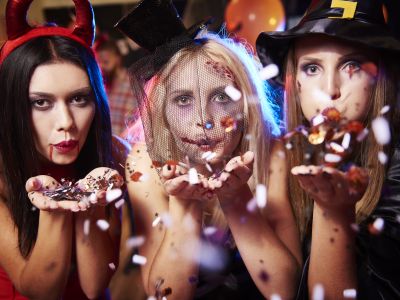 Halloween. Кибертыква