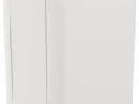 Внешний аккумулятор VLP B-Energy USB-C + USB-A, 10000 мАч, кабель белый