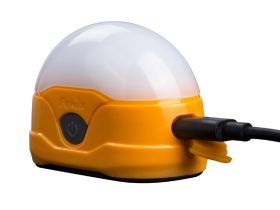 Фонарь Fenix CL20R, оранжевый