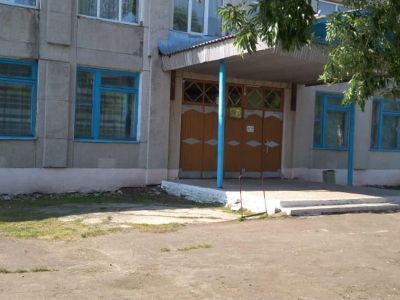 Дом культуры п. Боевой Исилькульского района