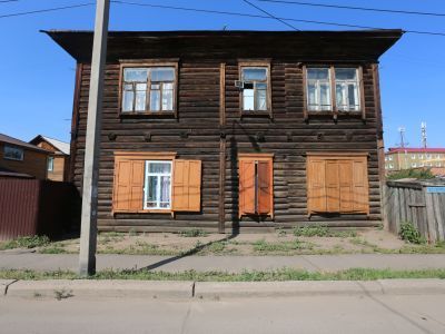 Дом доходный