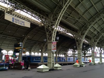 Дебаркадер