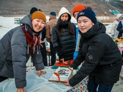 В Якутске отметили День полиграфиста