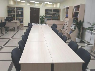 Балтасинская центральная взрослая библиотека