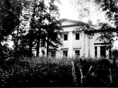 Усадьба Н.Н.Лунина, Верещагина