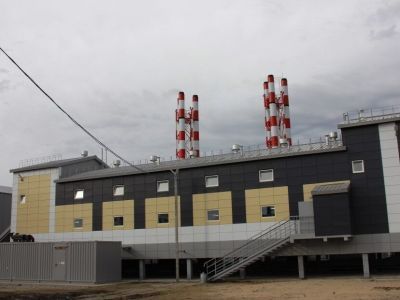 Новую автоматизированную котельную запустили в якутском селе Борогонцы