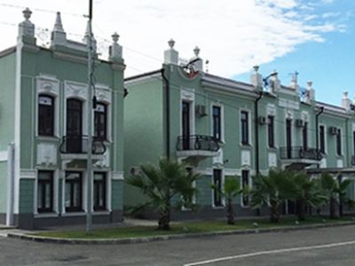 Гостиница Белова