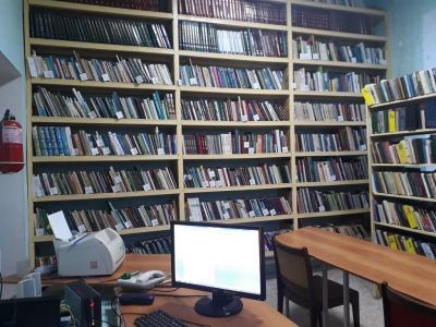 Амировская сельская библиотека – филиал № 2