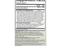 Garden of Life, Vitamin Code, Raw Vitamin C, 60 веганских капсул