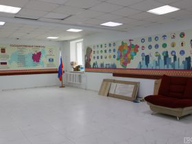 В Якутске завершают капремонт республиканской специальной школы-интерната