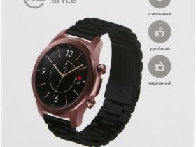 Ремешок Red Line для умных часов 20 мм Серебристый