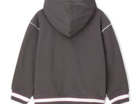 Толстовка на молнии для девочки