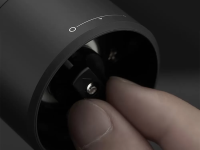 Электрическая мельница Xiaomi HuoHou Electric Grinder Rechargeable (HU0200) (черный)