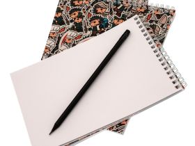 Блокнот "Ежиков", A5