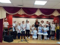 Политотдельский сельский клуб