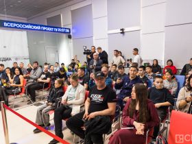 В Якутске провели медиа-взвешивание участников турнира «Битва за контракт»