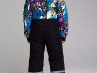 Комбинезон текстильный с полиуретановым покрытием для мальчиков