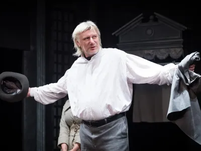 Билеты на Вперёд в прошлое (Ведогонь-театр (Зеленоград)) / Театр | Афиша | ИнфоТаймс