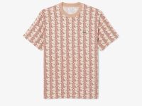 Мужская Футболка Lacoste из органического хлопка