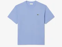 Мужская хлопковая Футболка Lacoste с коротким рукавом