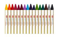 Набор мелков восковых "Я - Художник!" 16 цветов