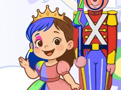 Тайна фабрики ёлочных игрушек