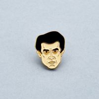 Значок эмалированный Казимир Малевич