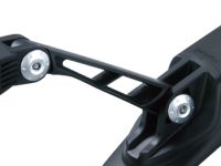 Комплект крыльев для MTB Topeak DeFender M1/M2 26&quot; (черный)