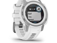 Смарт-часы Garmin Instinct 2S Solar (White Full) (010-02564-03)