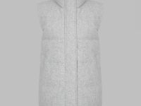 Пуховый жилет