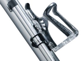Компактный насос Topeak Micro Rocket ALT TMR-ALT (серебристый)