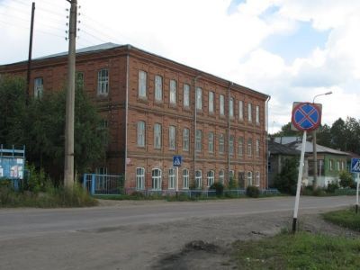 Центральная детская библиотека п. Суна