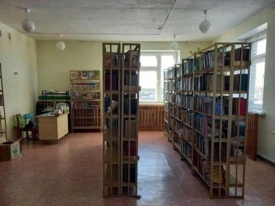 Михеевская сельская библиотека