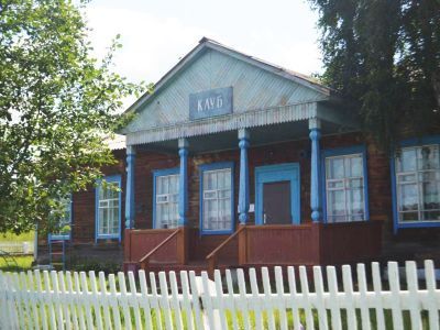 Чурюковская сельская библиотека