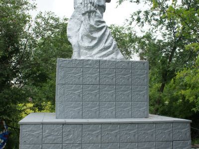 Памятник "Воинам-освободителям"