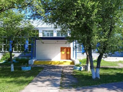 Чёрновская сельская библиотека