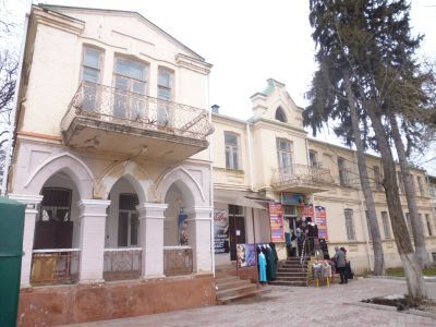 Дача "Лужки" К.С.Кузнецова