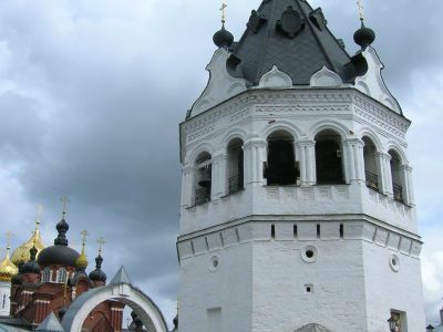 Колокольня