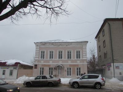 Дом Смирновых