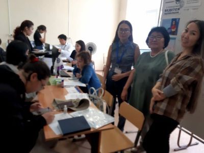 Абитуриентам из арктических районов Якутии оказывают помощь при поступлении