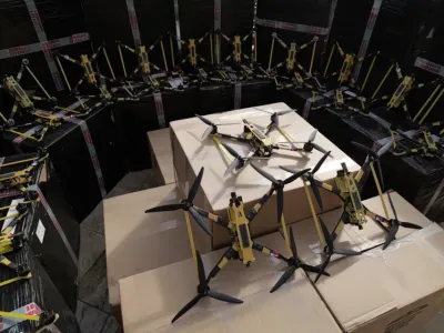 Юрий Трутнев: «Мы продолжим развивать технологии в ТОР «Патриотическая» и помогать бойцам»