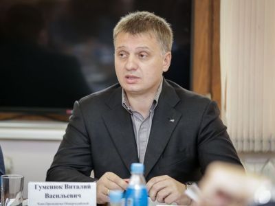 Председатель Приморского отделения «ОПОРА РОССИИ» Виталий Гуменюк: Нам есть чему поучиться у Якутии
