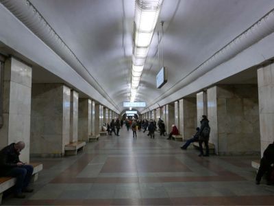 Перронный зал