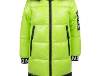 Зимнее пальто для девочки