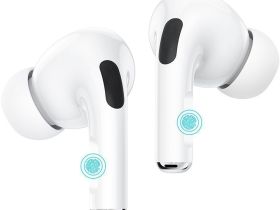 Наушники Hoco EW04 Plus Белые